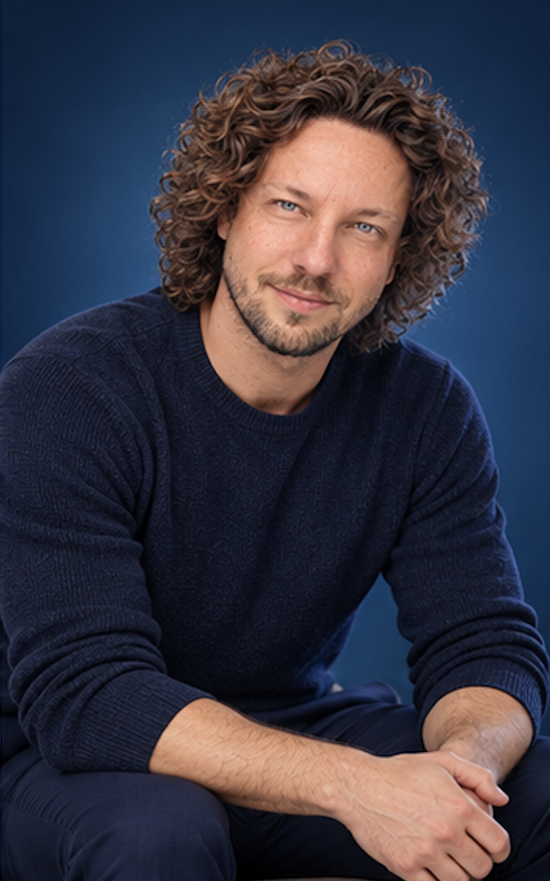 Valentin Mottier, consultant et formateur
